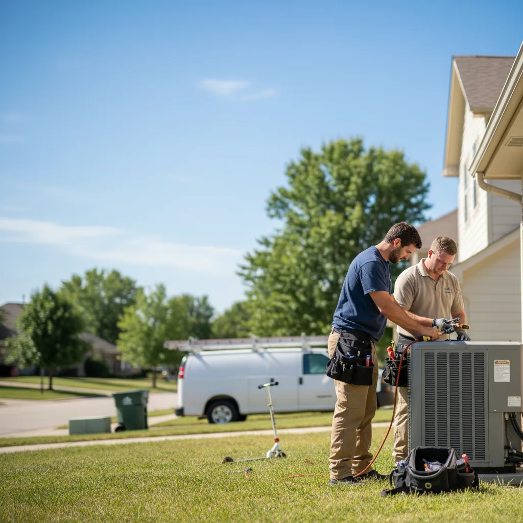AC Repair in Mooresville